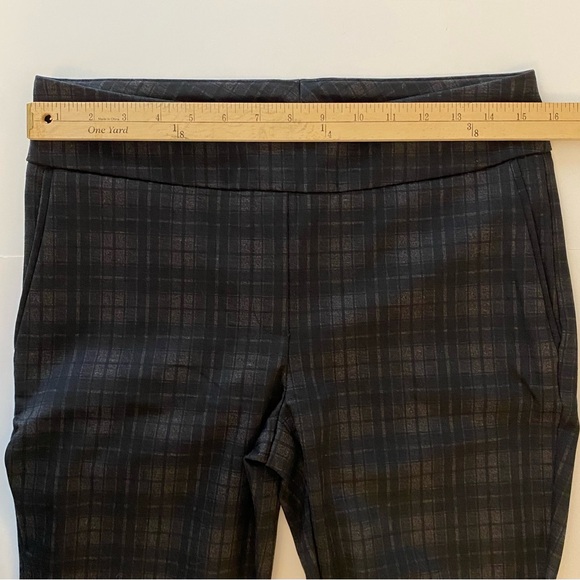 Dalia Plaid Trouser Pant - Picture 7 of 8